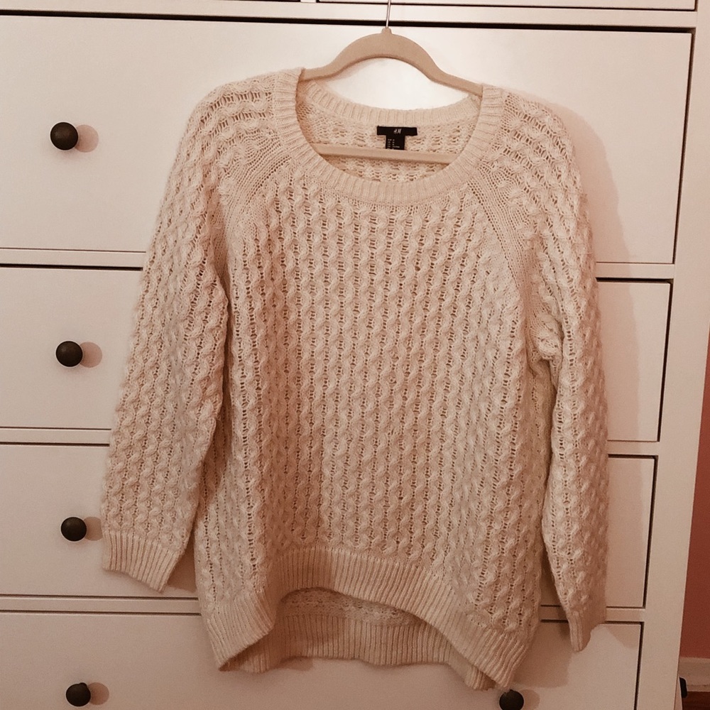 H&M sweater